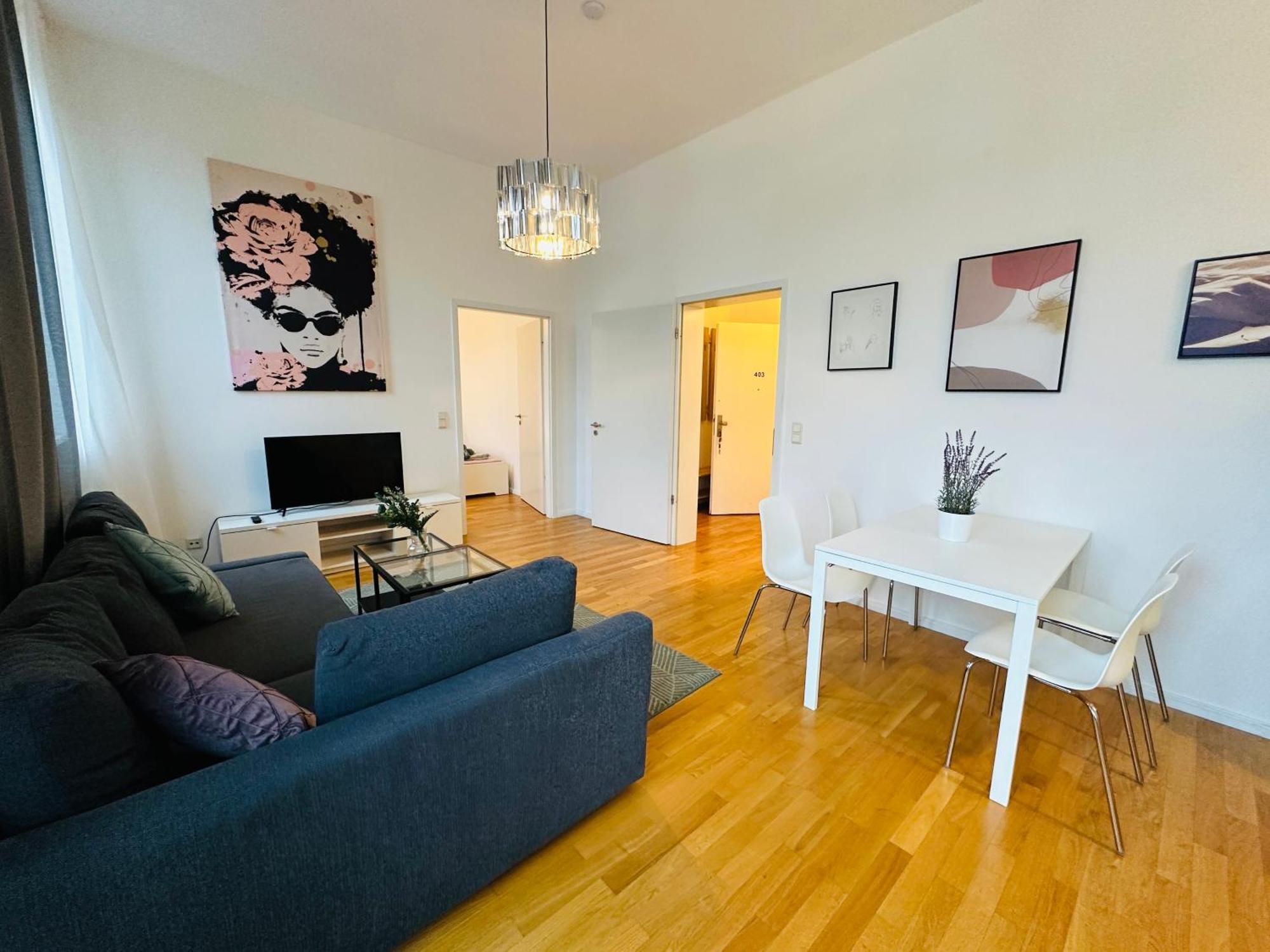 Urban Flats Berlin Aparthotel Bagian luar foto